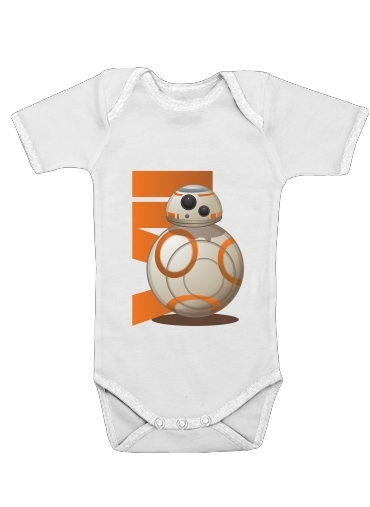  The Force Awakens  for Baby short sleeve onesies