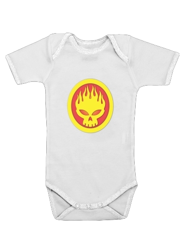  The Offspring for Baby short sleeve onesies