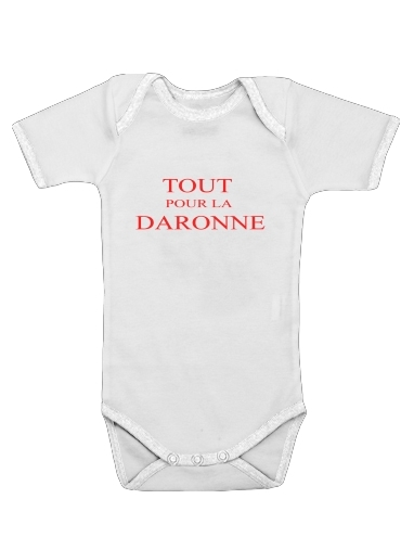  Tour pour la daronne for Baby short sleeve onesies