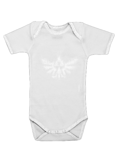  Triforce Smoke for Baby short sleeve onesies
