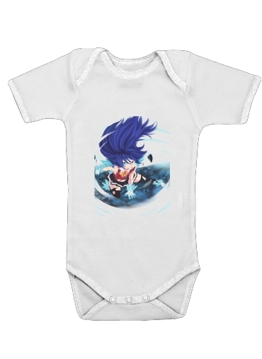  Wendy Fairy Tail Fanart for Baby short sleeve onesies