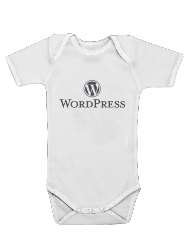  Wordpress maintenance for Baby short sleeve onesies