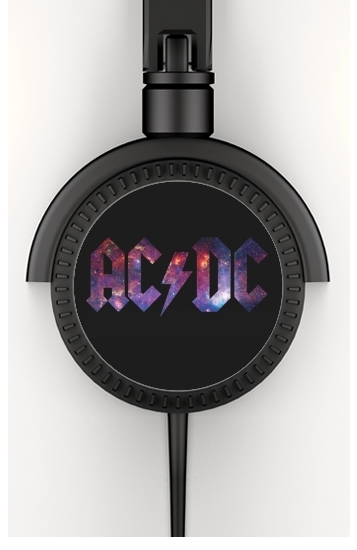  AcDc Guitare Gibson Angus for Stereo Headphones To custom