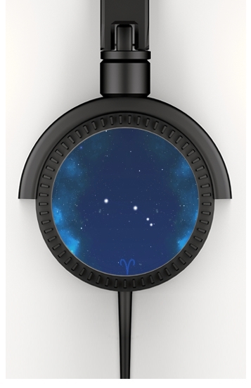  Constellations of the Zodiac: Aries for Stereo Headphones To custom