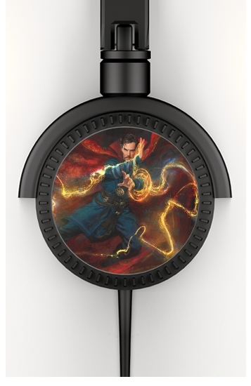  Doctor Strange for Stereo Headphones To custom