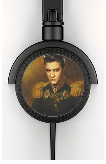  Elvis Presley General Of Rockn Roll for Stereo Headphones To custom