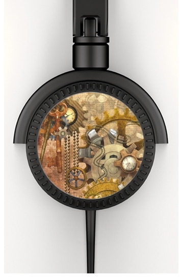  steampunk for Stereo Headphones To custom