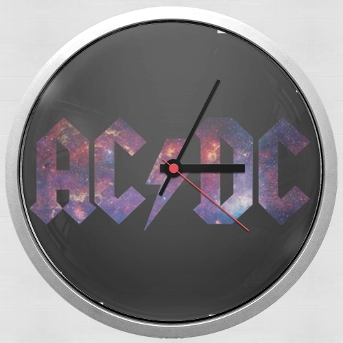  AcDc Guitare Gibson Angus for Wall clock