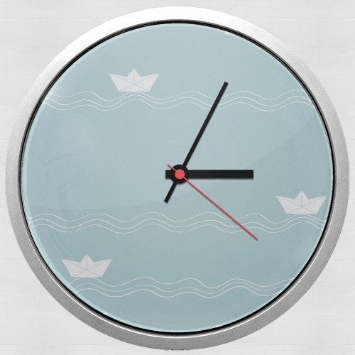  Across the Wide Sea for Wall clock
