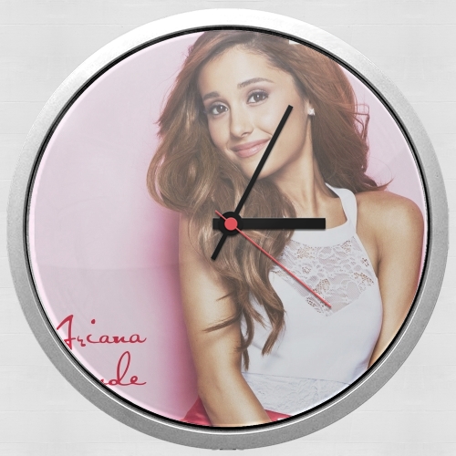  Ariana Grande for Wall clock