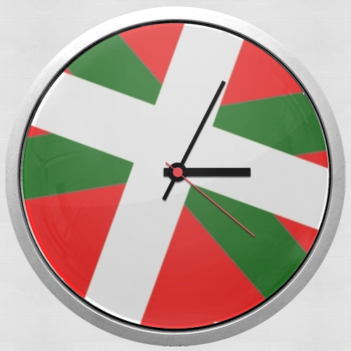  Basque for Wall clock
