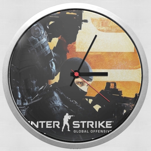  Counter Strike CS GO for Wall clock