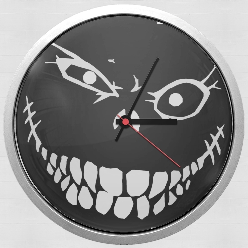  Crazy Monster Grin for Wall clock