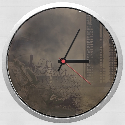  The End Times of the world has come. for Wall clock