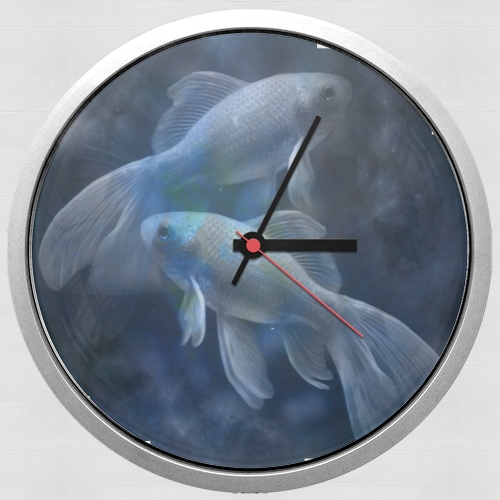  Fish Style for Wall clock