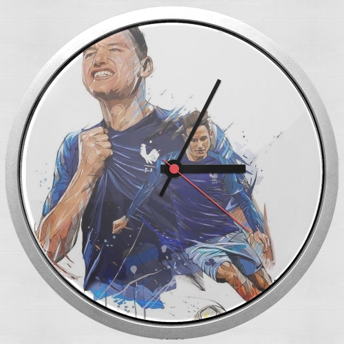  florian thauvin for Wall clock