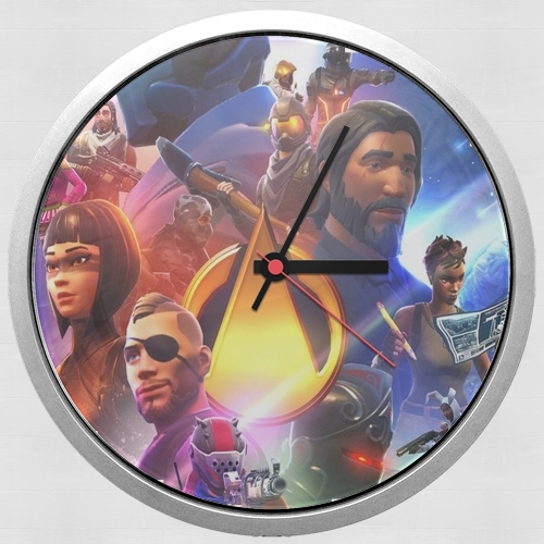  Fortnite Skin Omega Infinity War for Wall clock