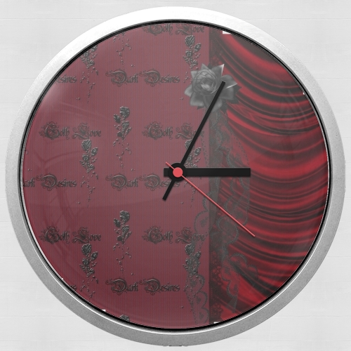  Gothic Elegance for Wall clock