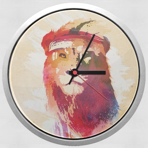  Gym Lion for Wall clock