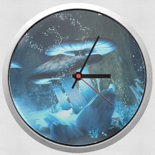  Ice Fairytale World for Wall clock