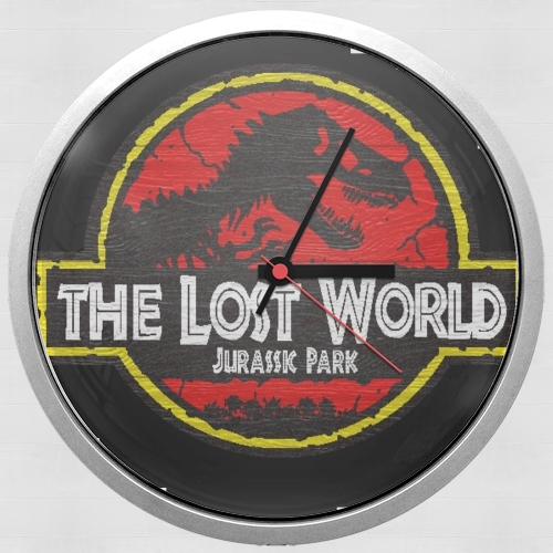  Jurassic park Lost World TREX Dinosaure for Wall clock