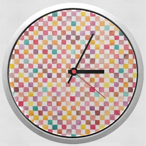  Klee Pattern for Wall clock