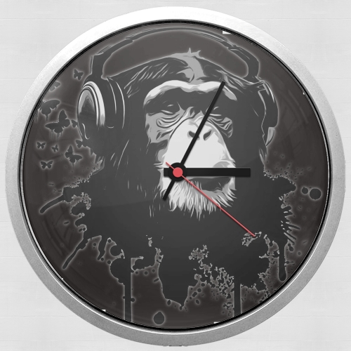  Monkey Business for Wall clock