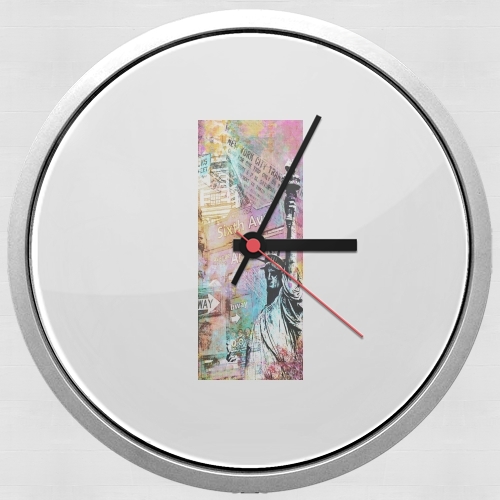  New York Liberty for Wall clock