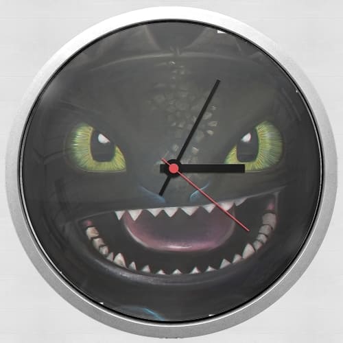  Night fury for Wall clock