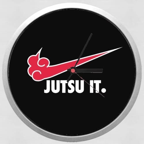  Nike naruto Jutsu it for Wall clock