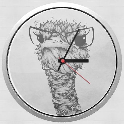  Ostrich for Wall clock