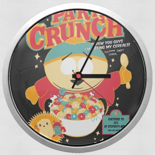  Park Crunch for Wall clock