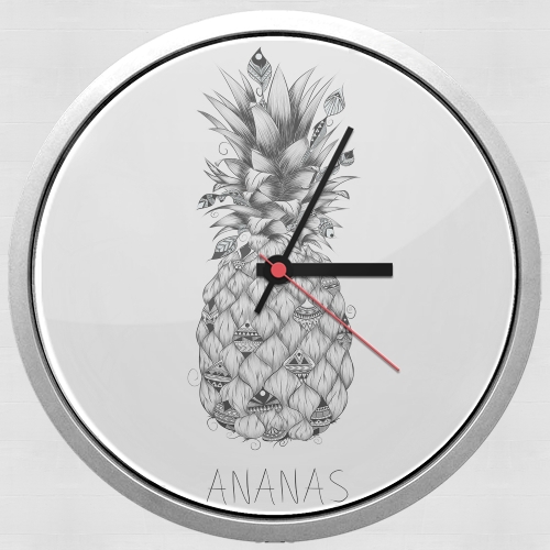  PineApplle for Wall clock