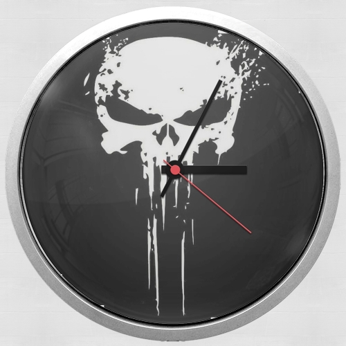  Punisher Skull for Wall clock