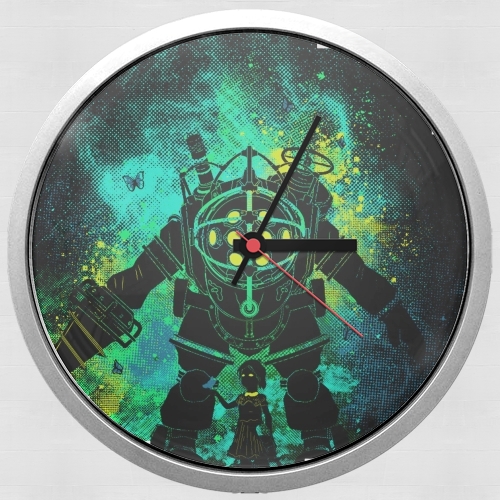  Rapture Art for Wall clock