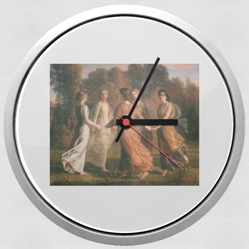  Rayons de soleil for Wall clock