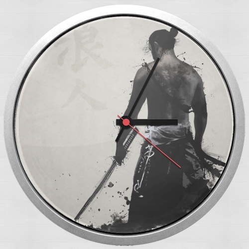  Ronin for Wall clock