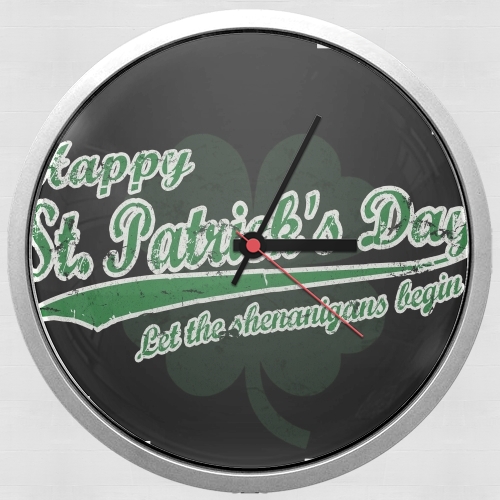  St Patrick's for Wall clock