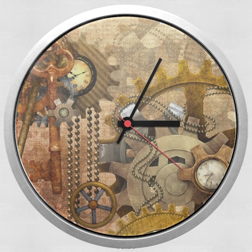  steampunk for Wall clock