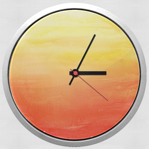  Sunset for Wall clock