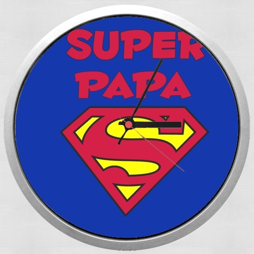  Super PAPA for Wall clock