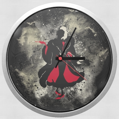  The Devil for Wall clock