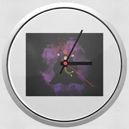  The Evil apple for Wall clock