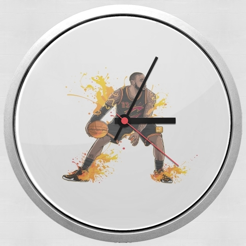  The King James for Wall clock