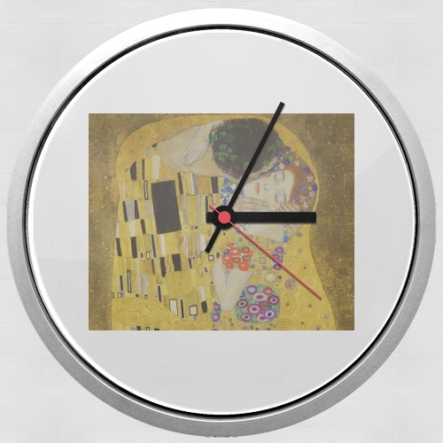  The Kiss Klimt for Wall clock