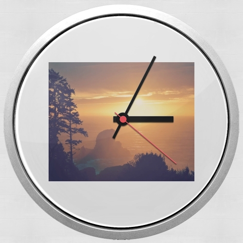  This is Your World for Wall clock