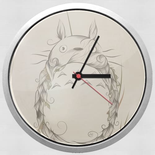  Poetic Creature for Wall clock