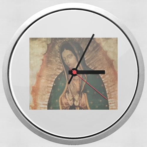  Virgen Guadalupe for Wall clock