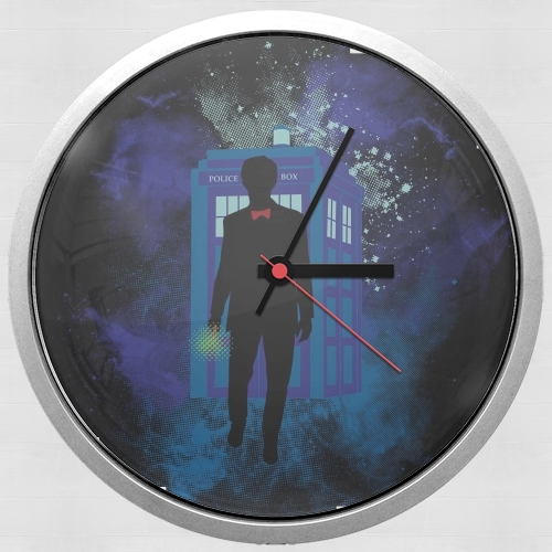  Who Space for Wall clock
