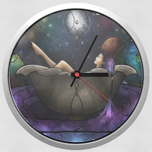  Worlds Away for Wall clock